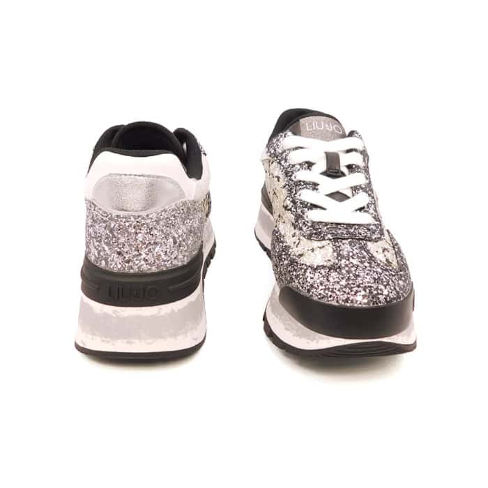 Liu Jo sneaker Amazing glitter - immagine 6